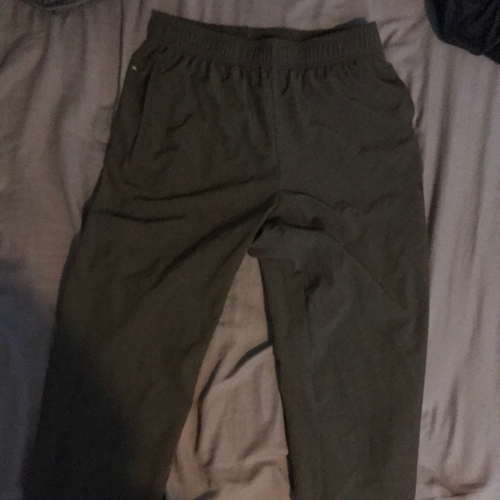 Layer-8 running pants